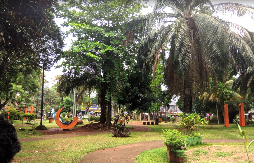 Gambar Ruang Publik
